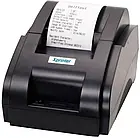 Принтер чеків Xprinter XP-58IIZ USB, фото 5