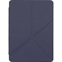 Чохол-книжка BeCover Ultra Slim Origami для Amazon Kindle Paperwhite 11th Gen. 2021 Deep Blue (707219)
