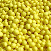 Сера гранулированная - удобрение, подкислитель почвы для голубики (мешок 10 кг)