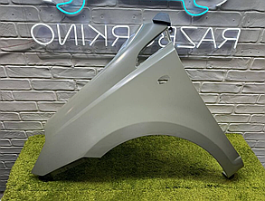 Крило переднє ліве Chevrolet Aveo t255 Крило ліве Chevrolet Авео т255 08-11
