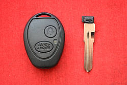 Корпус ключа для LAND ROVER 2 кнопки №1