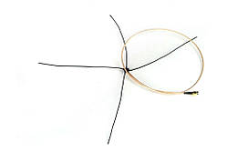 Антенна 433MHz IB Crazy UHF Turnstyle amc