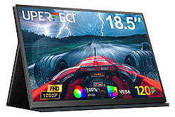 Дисплей портативний UPERFECT 18.5" 1080P IPS HDR Type-C amc