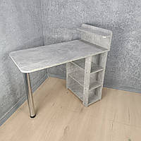 MС-3Д Ательє Стол маникюрный раскладной трансформер компактный