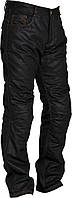 Мотоджинси із захистом Segura Bower чорний, XXL