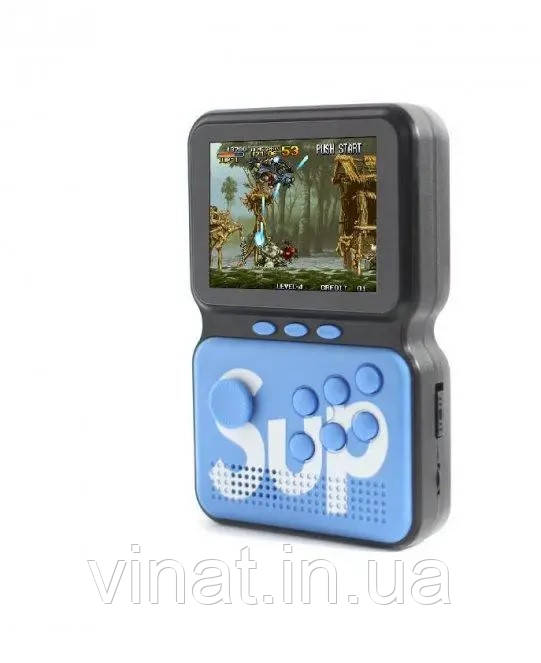 Ретро ігрова приставка SUP M3-S Game Box 500 in 1 AV