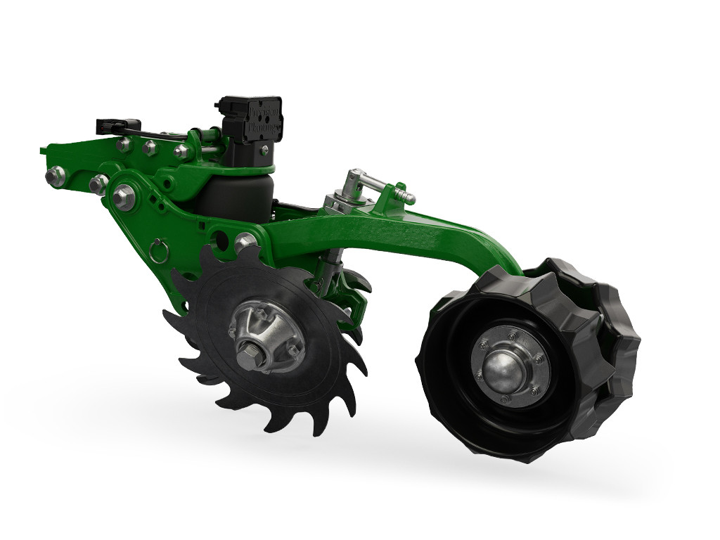 FurrowForce (система закриття борозни) від Precision Planting