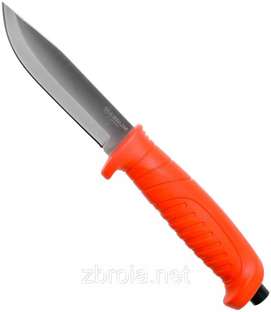 Ніж Boker Magnum Knivgar SAR Orange