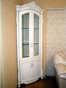 Вітрини в світлому кольорі