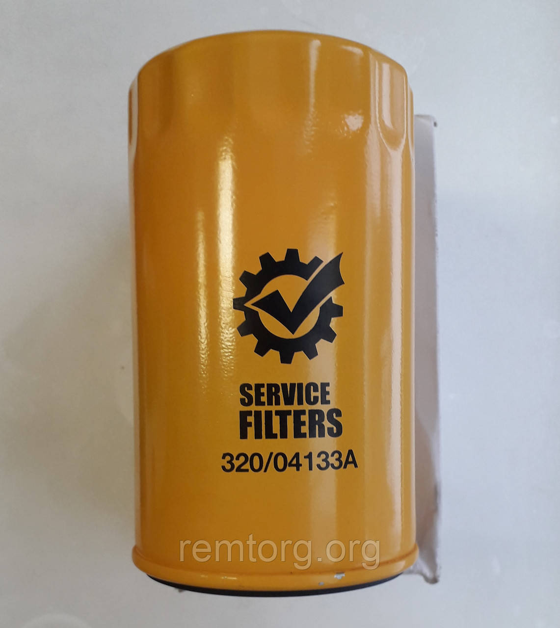 Фільтр масляний JCB 3СX, 4CX (DieselMax 444) 320/04133