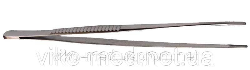 Пинцет гинекологический анатомический 240 мм.: продажа, цена в Киеве ...