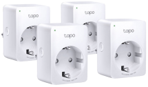 Розумна розетка TP-Link Tapo P100 Wi-Fi 2-pack