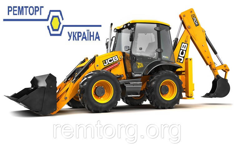 Ремонт спецтехніки JCB