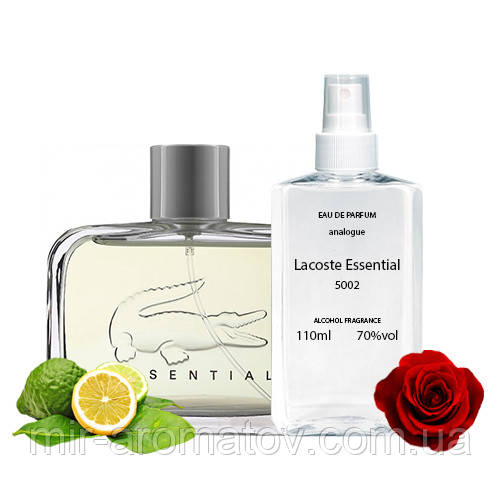 Парфумерна вода для чоловіків Essential (аналог Lacoste) 110 ml №131