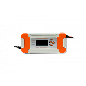 Зарядное устройство Volt Polska LCD 12V 10A / 24V 5A COMPACT 6PRLN1210A