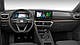Захисне гібридне скло на приладову панель 9.9" 9H SEAT LEON 2021 - 2024, фото 4
