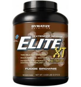 Протеїн Dymatize Nutrition Elite XT (1800 грам.)