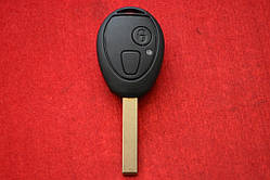 Корпус ключа LAND ROVER 2 кнопки Valeo