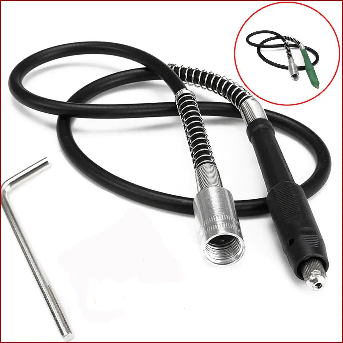 Гнучкий вал для гравера універсальний 107 см 78-999