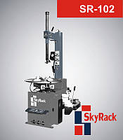 SR-102 Полуавтоматический шиномонтажный стенд