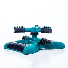 Розумна система поливання автоматичної для газонів на 360 градусів Lawn Sprinkler, фото 4