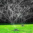 Розумна система поливання автоматичної для газонів на 360 градусів Lawn Sprinkler, фото 7