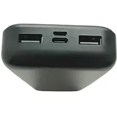 Зовнішній акумулятор Power bank 20000 mAh з USB, Lenyes PX263, Повербанк зі швидким заряджанням, фото 6