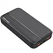 Зовнішній акумулятор Power bank 20000 mAh з USB, Lenyes PX263, Повербанк зі швидким заряджанням, фото 7