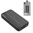 Зовнішній акумулятор Power bank 20000 mAh з USB, Lenyes PX263, Повербанк зі швидким заряджанням, фото 9