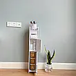 Вузька шафа для ванної кімнати та туалету підлогова (80 cm*15 cm*15cm), фото 7
