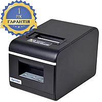 Принтер друку чеків Xprinter XP-Q90EC, USB
