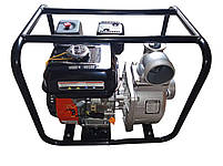 Мотопомпа Sakuma SWP80 (для слабозабрудненої води), фото 6