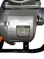 Мотопомпа Sakuma SWP80 (для слабозабрудненої води), фото 7