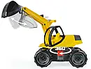 Екскаватор з блокуванням,GIGA TRUCKS,63 см LENA, фото 3