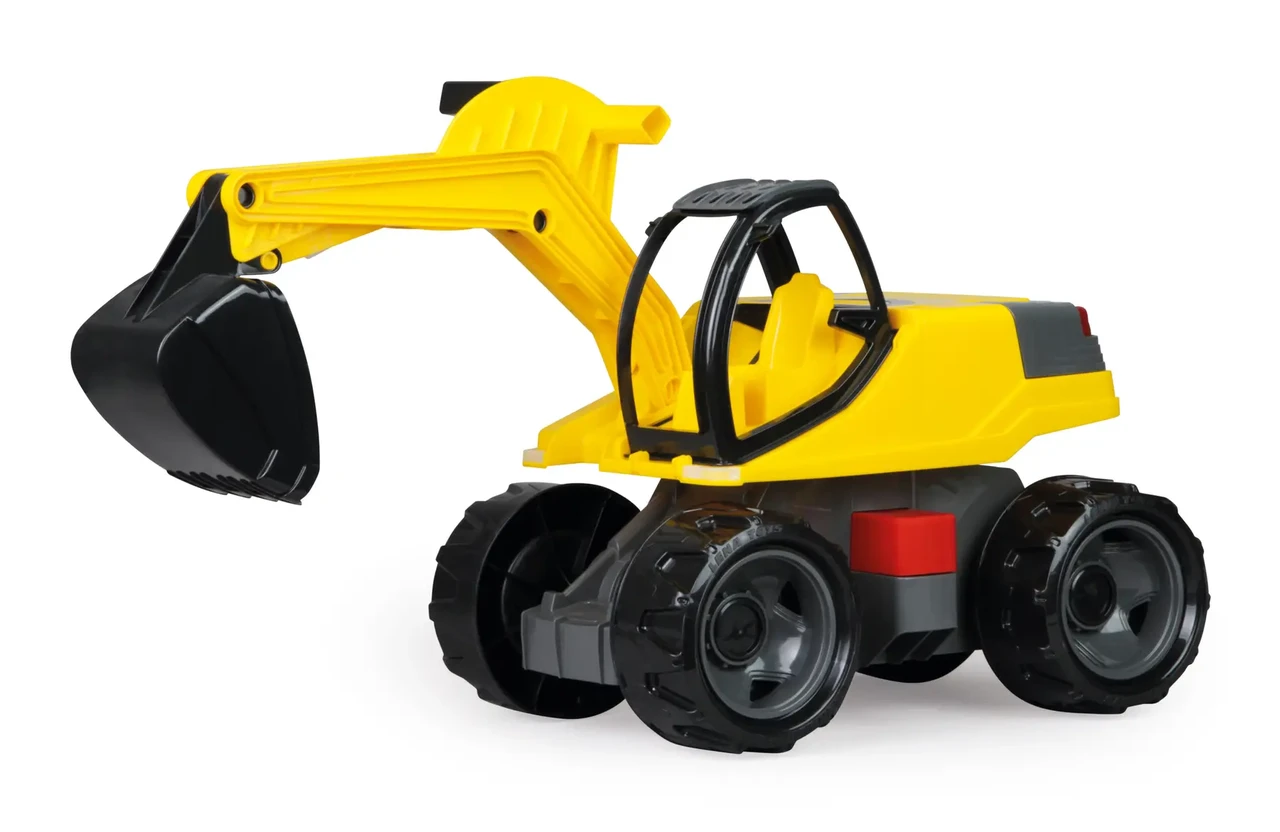 Екскаватор з блокуванням,GIGA TRUCKS,63 см LENA, фото 1