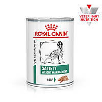 Вологий корм для дорослих собак ROYAL CANIN SATIETY WEIGHT MANAGEMENT DOG Cans 0.41 кг, 0.41 кг