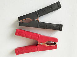 Крокодили в ізоляції 100А (100мм) MC-151/MS-151