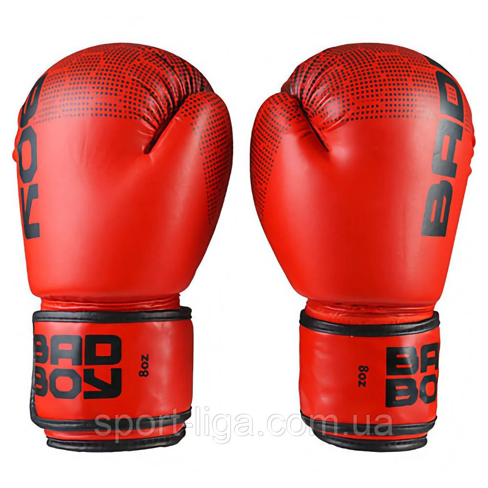 Боксерські рукавиці Bad Boy 8, 10, 12 унцій