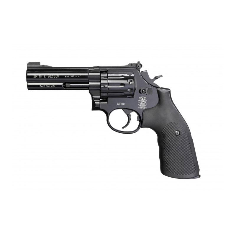 Пневматичний пістолет Umarex Smith&Wesson Mod. 586, 4