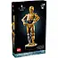 Лего Зіркові війни Протокольний Дроїд Сі - Тріпіо Lego Star Wars C-3PO Droid 75398, фото 3