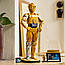 Лего Зіркові війни Протокольний Дроїд Сі - Тріпіо Lego Star Wars C-3PO Droid 75398, фото 5