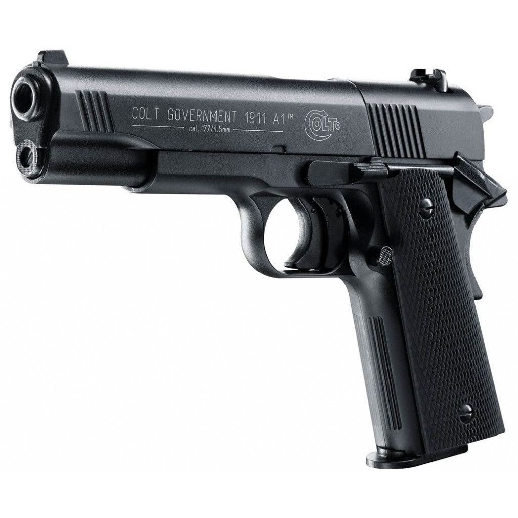 Пневматичний пістолет Umarex Colt Goverment 1911 A1