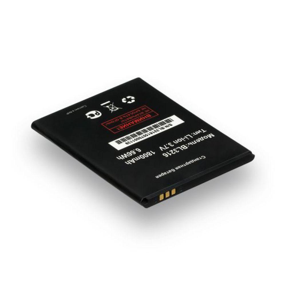 Акумулятор для Fly IQ4414 Quad/BL3216 Характеристики AAAA