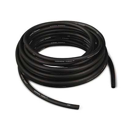 Шланг 6.4x3.2 мм Norprene чорний (хімстійкість висока) для насосів-дозаторів перистальтичних, фото 2