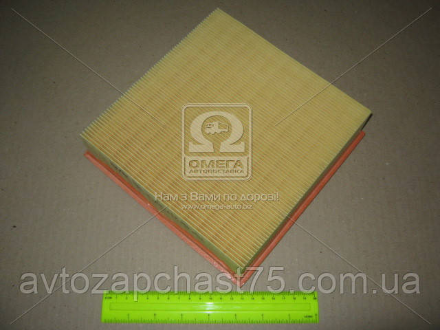 Фільтр повітряний ваз 2108, 2109, 21099, 2110-2115 інжектор, Нива 2123, Audi 100 C3, 200 (виробник Mann), фото 1