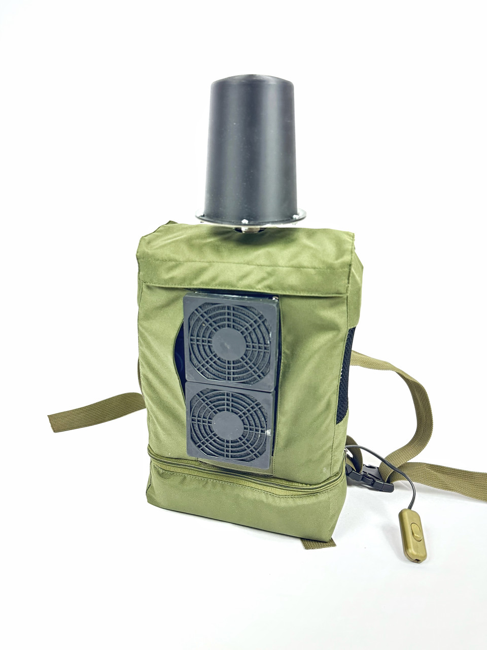 Реб система CONTRA-DRONE ANTI-FPV BACKPACK