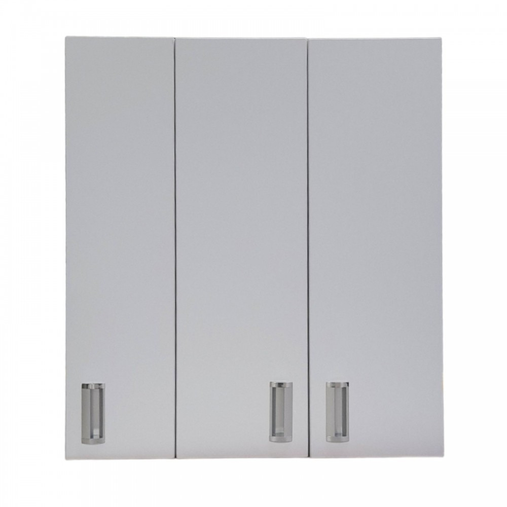 Кухонна пластикова підвісна шафа 80 см