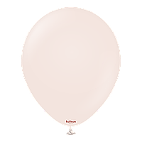 Латексна кулька Рожевий пастель Pink Blush 12" (30см) Kalisan