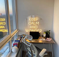 Вивіски з LED неону