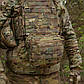 Сумка-напашник XL Kiborg GU Cordura Multicam, фото 8